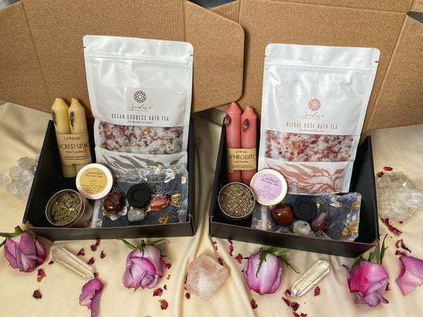 Self-Care | Self-Love Ritual Gift Box